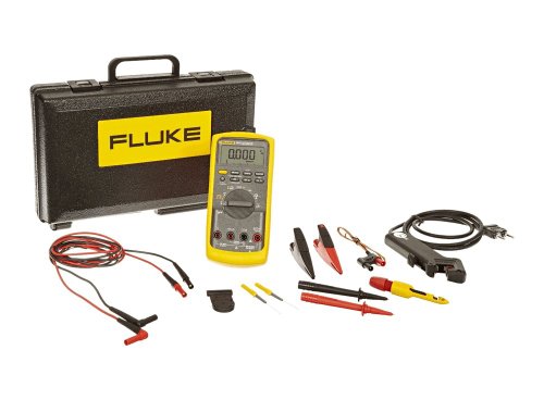 Fluke 88 V/A Automotive Multimeter Combo Kit