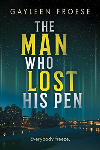 The Man Who Lost His Pen (Ben Ames Case Files)