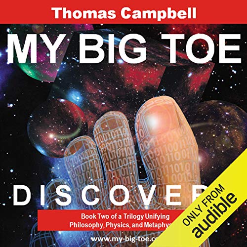 Discovery: My Big TOE, Book 2