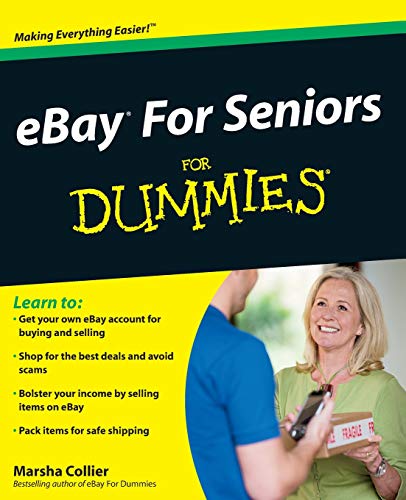 ebay For Seniors For Dummies