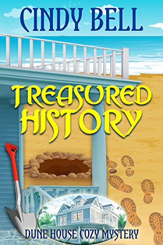 Treasured History (Dune House Cozy Mystery Series Book 3)