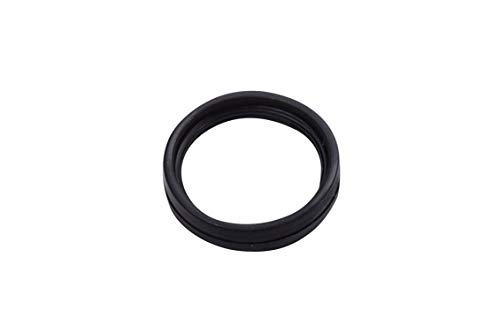 GM Genuine Parts 25194222 Engine Oil Cooler Outlet Pipe Seal, Black