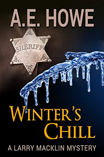 Winter's Chill (Larry Macklin Mysteries Book 16)
