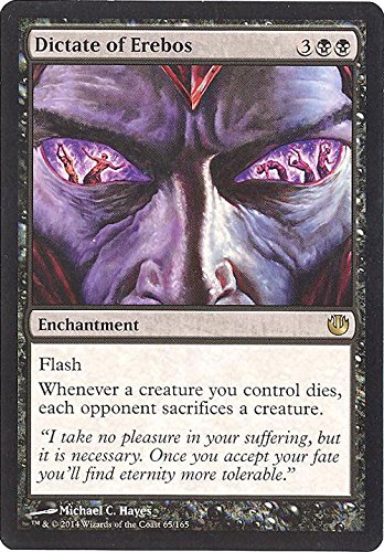 Magic The Gathering - Dictate of Erebos (65/165) - Journey into Nyx