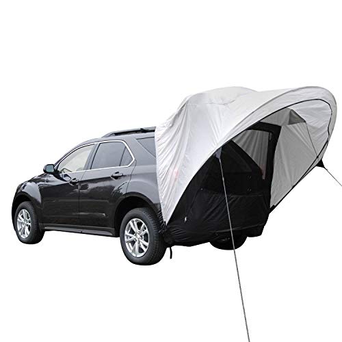 Napier Sportz Cove SUV Tailgate Tent with Awning Shade and Mesh Screen Door (Mid to Full Sized SUV's and Minivans)