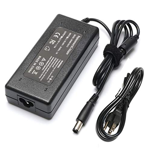 GERVGHS 90W AC DC Adapter Charger for HP Pavilion All-in-One Desktop PC 20-B312 20-B313W 20-B314 20-B010 20-B013W 20-B014 20-B323W 20-B310 20-B310EF 20-F230 20-R013W Power Supply Cord