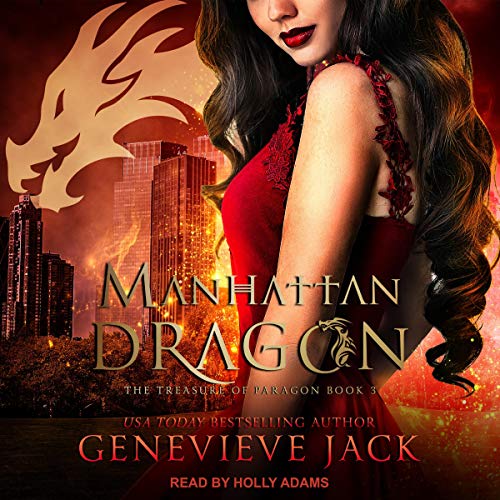Manhattan Dragon: Treasure of Paragon Series, Book 3
