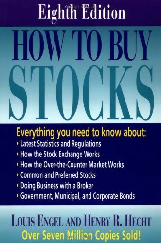 How to Buy Stocks by Louis C. Engel (1994-09-05)