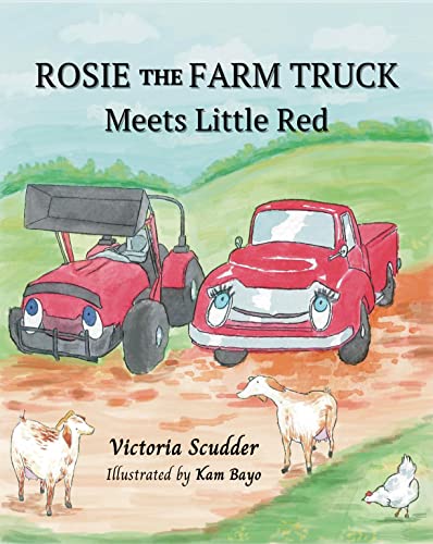 Rosie the Farm Truck Meets Little Red