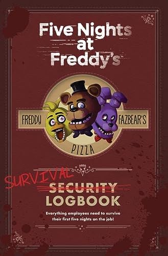 Five Nights at Freddy's: Survival Logbook (Five Nights at Freddy's)