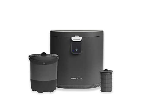 Eco 5 FoodCycler by Vitamix, quiet, odorless food waste reducer