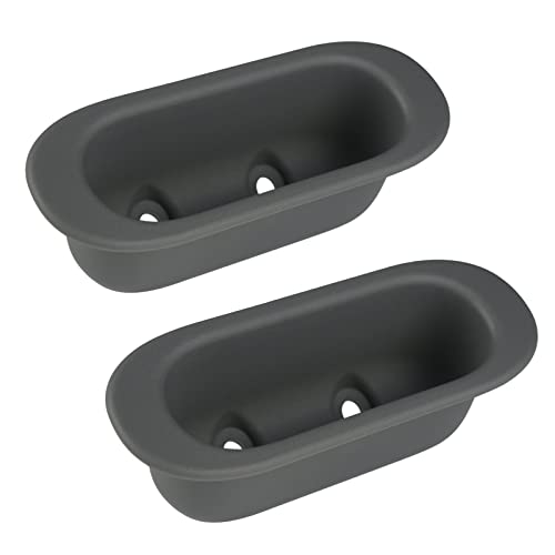 APPERFiT Interior Door Pull Handle (Pair) Compatible with Select International Models Replaces 2505201C1 761-5105