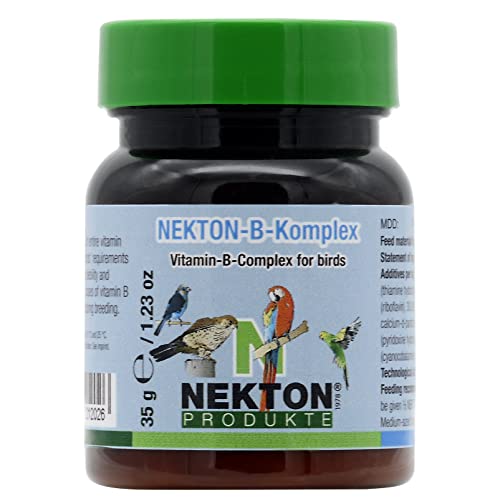 Nekton B-Komplex B Vitamin Bird Supplement, 35gm