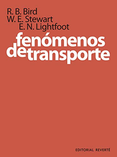 Fenmenos de transporte (Spanish Edition)