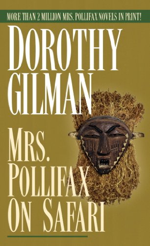 Mrs. Pollifax on Safari (Mrs. Pollifax Series Book 5)