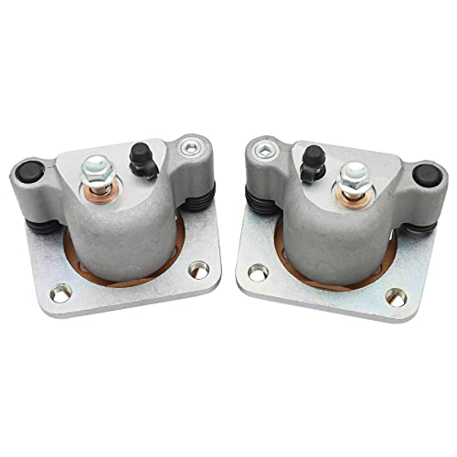 Rear Brake Caliper for Polaris Ranger 500 570 700 800 900 1000 Diesel EV RZR 900 Brutus 2013-2018 OEM#1911373 1911374