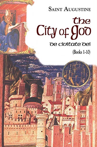 The City Of God (1-10) , Study Edition