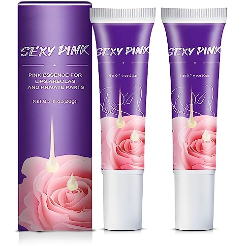 LONNIY Crema para aclarar las axilas y partes intimas, crema aclaradora de partes intimas, blanqueador de axilas para mujer, aclarante de axilas y zonas intimas - 2 piezas