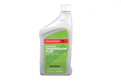 Honda Fluid 08798-9031 Manual Transmission Fluid - 1 Quart