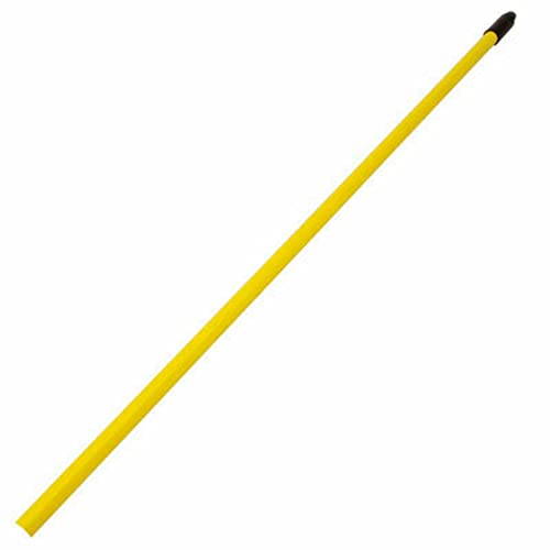 THE GROUNDSKEEPER II Replacement Rake Handle Only (Yellow)