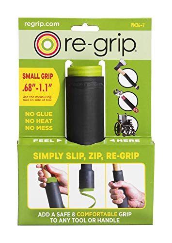 Re-Grip PN36-7 Replacement Handle Grip for Hand and Garden Tools, 0.58 by 1.1-Inch