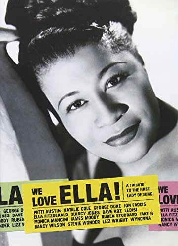 We Love Ella! A Tribute To The First Lady Of Song DVD