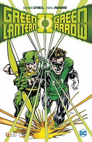 Green Lantern/Green Arrow