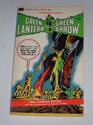 Green Lantern and Green Arrow #2
