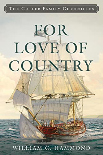 For Love of Country (Cutler Family Chronicles Book 2)