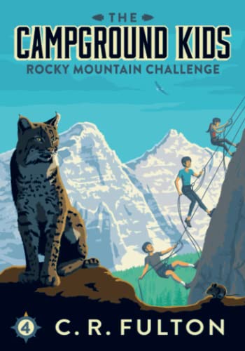 Rocky Mountain Challenge (The Campground Kids: National Park Adventures)