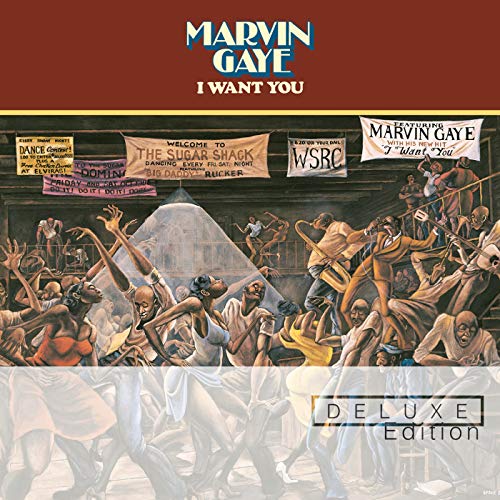 I Want You (Jam - Alternate Mix)