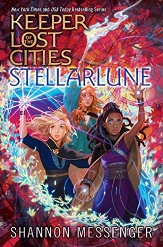 Stellarlune (9) (Keeper of the Lost Cities)