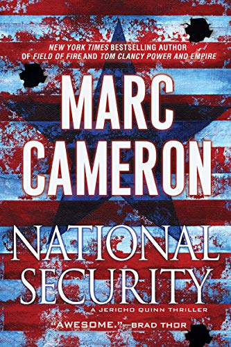 National Security (A Jericho Quinn Thriller Book 1)