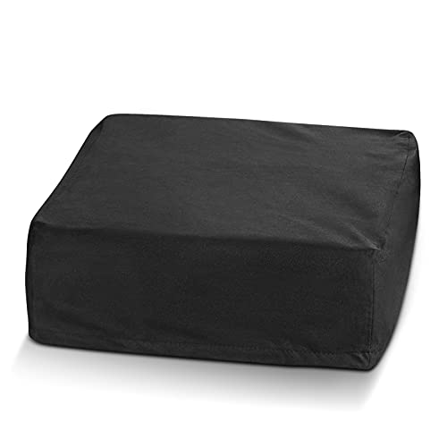 [Clearance] Arcedo 22 Inch Griddle Cover Compatible for Blackstone Tabletop Griddle, Pit Boss, Camp Chef, Royal Gourmet, 600D Heavy Duty Waterproof Flat Top Gas Grill Cover