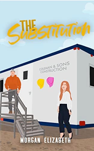 The Substitution: A Steamy Small Town Romance (Springbrook Hills Series Book 3)