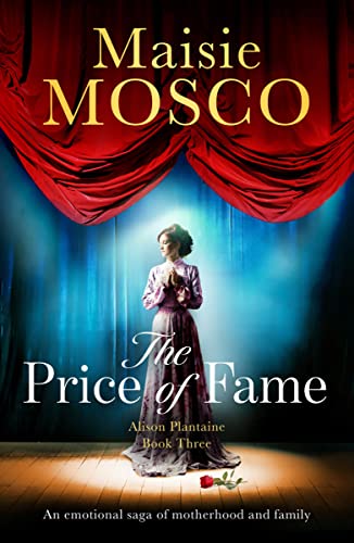 The Price of Fame (The Alison Plantaine Sagas)