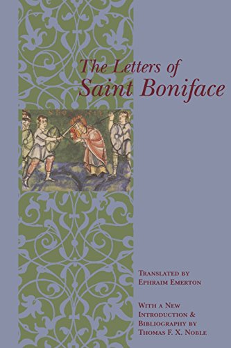 The Letters of St. Boniface