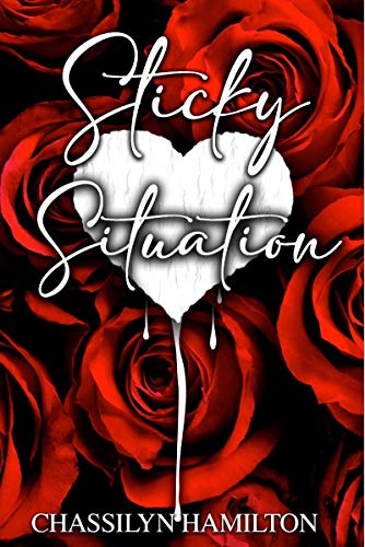 Sticky Situation: A Valentine's Day Erotic Novella (The Sticky Series Book 1)