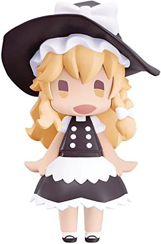 Good Smile Touhou Project: Marisa Kirisame Hello Mini Figure, Multicolor