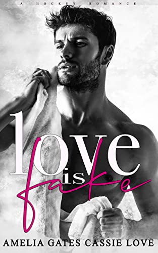 Love is Fake: A Sports Romance (Love is Everything Book 1)