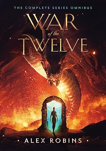 War of the Twelve: The Complete Series Omnibus