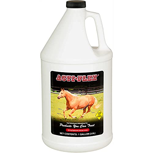 Cox Veterinary Acti Flex Joint Compound, Gallon (128 oz)