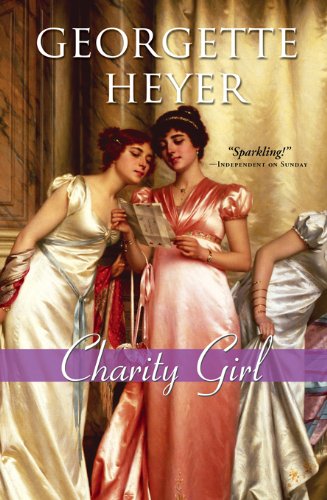 Charity Girl (Regency Romances Book 27)