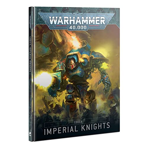 Codex Supplement - Imperial Knights