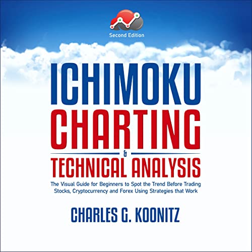Ichimoku Charting & Technical Analysis: The Visual Guide for Beginners to Spot the Trend Before Trading Stocks, Cryptocurrency, and Forex Using Strategies that Work (Second Edition)