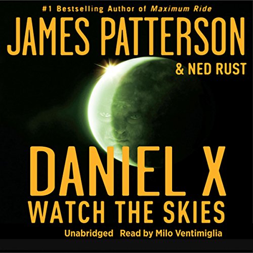 Daniel X: Watch the Skies