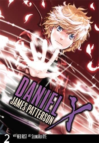 Daniel X: The Manga, Vol. 2 (Daniel X: The Manga, 2)