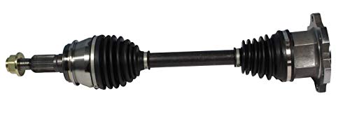 GSP NCV10143 CV Axle Shaft Assembly - Left or Right Front (Driver or Passenger Side)