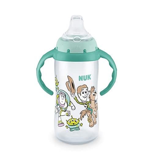 NUK Plastic Disney Learner Cup, 10 oz, 9+ Months