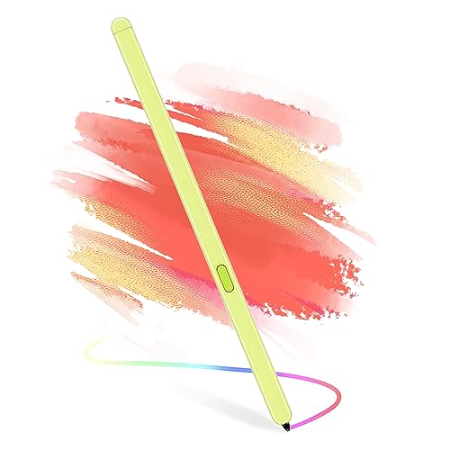 Compatible for Samsung Galaxy Z Fold5 Slim S Pen, New Compact S Pen, 4096 Pressure Levels Stylus (Green)